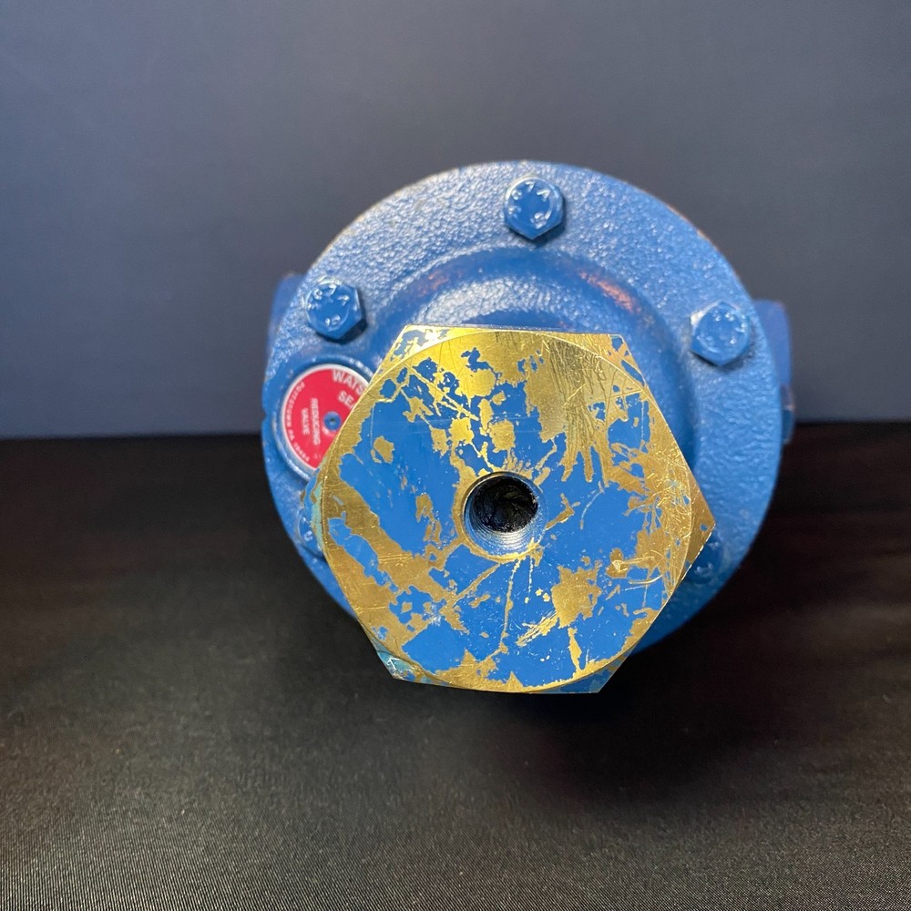 Watson McDaniel 403 Reducing Valve 403-16-N-0015-l 1 1/2" - COSMETIC ISSUES