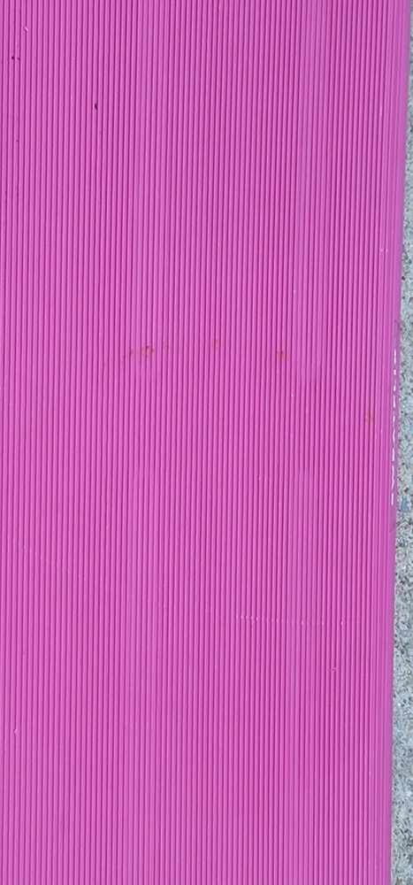 SweatFlix BodyRock Pink Workout Step Platform – Exercise Aerobic Step