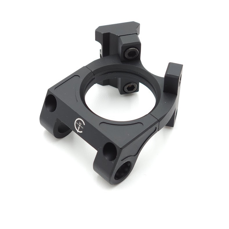 Impact Weapons Components Multi Light Mount for Benelli M4 PICATINNY