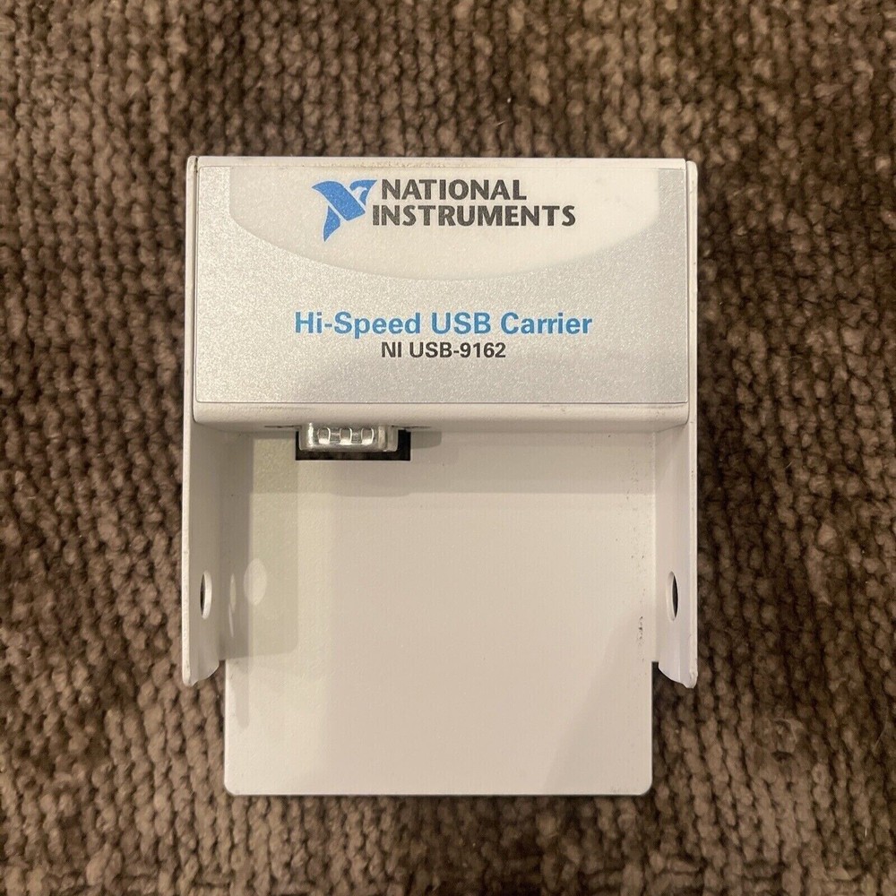 NEW National Instruments USB9162 USB-9162 Carrier NI CompactDAQ Chassis