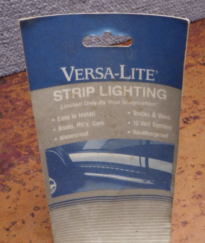 Vista Versa-Lite Strip Lighting Lights C2