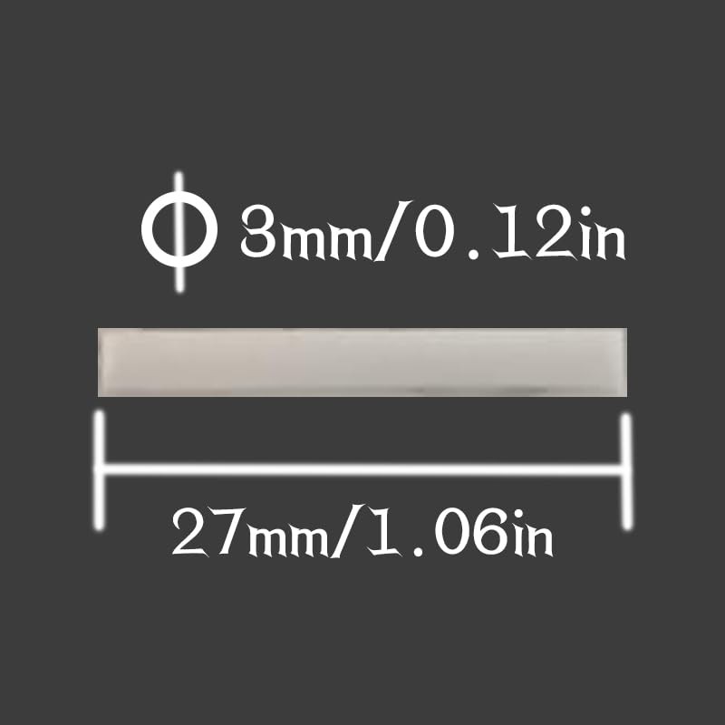 Diffuser Sponges Refill Sticks Replacement Wick Absorbent Sponge White