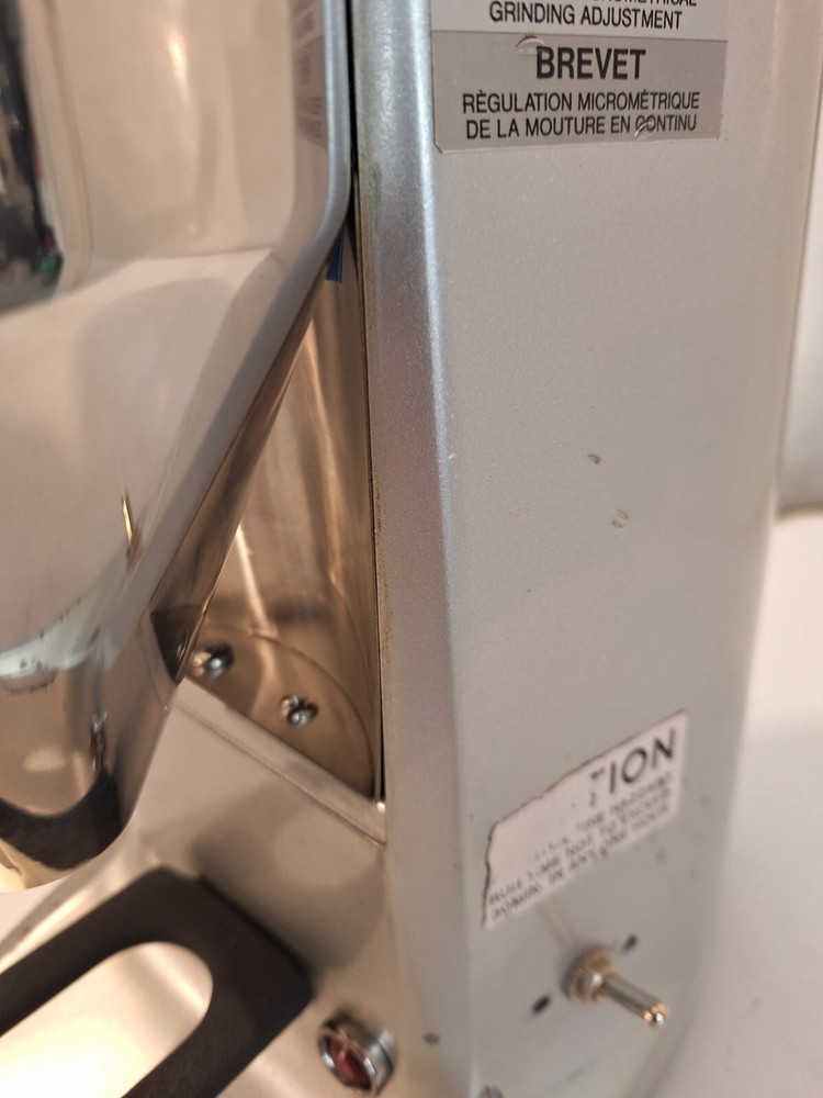 Mazzer Super Jolly Doserless Kit