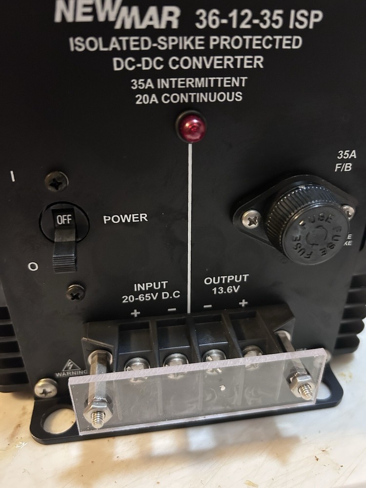 Newmar 36-12-35ISP DC to DC Converter
