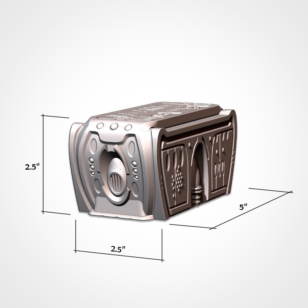 Eldar - WTC 40K Official Foldable Terrain Set (10th Edition)
