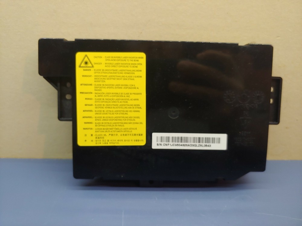 Used Dell Samsung Laser Scanner Module Unit EP-0616M
