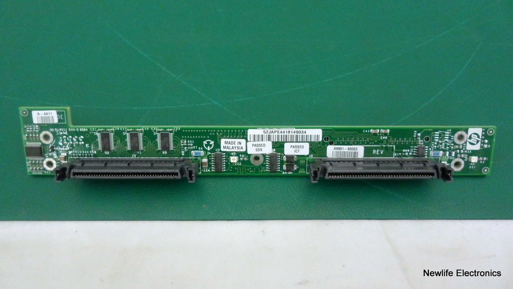 HP A9901-60003 SCSI Backplane for rx1600