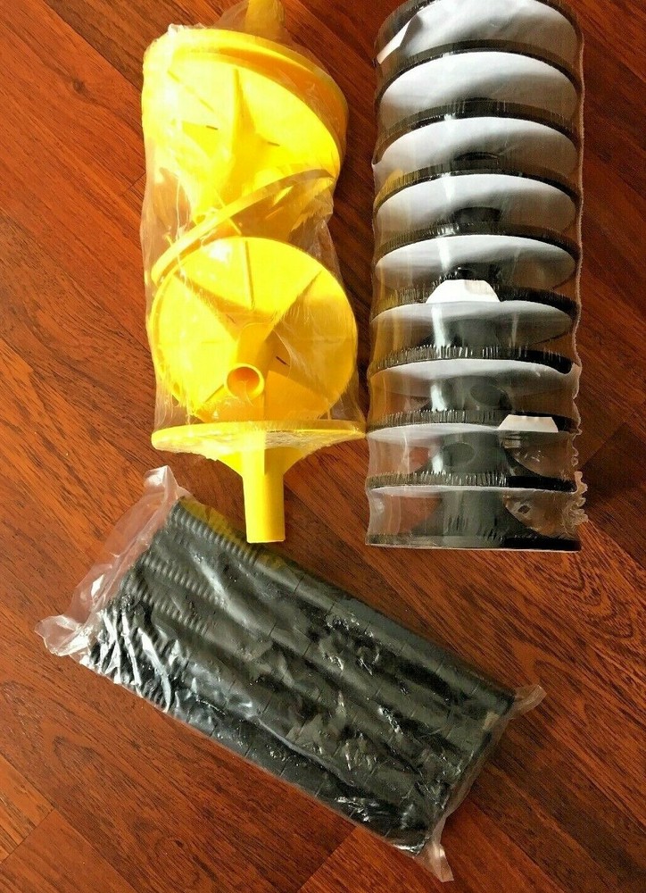 BEST Concrete Screed System, Three step process system--(Same as Major Brand)