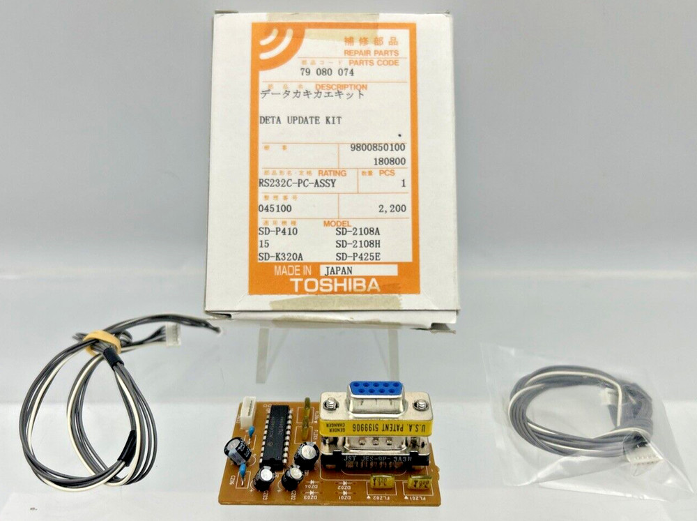 Toshiba 79080074 Communications Card