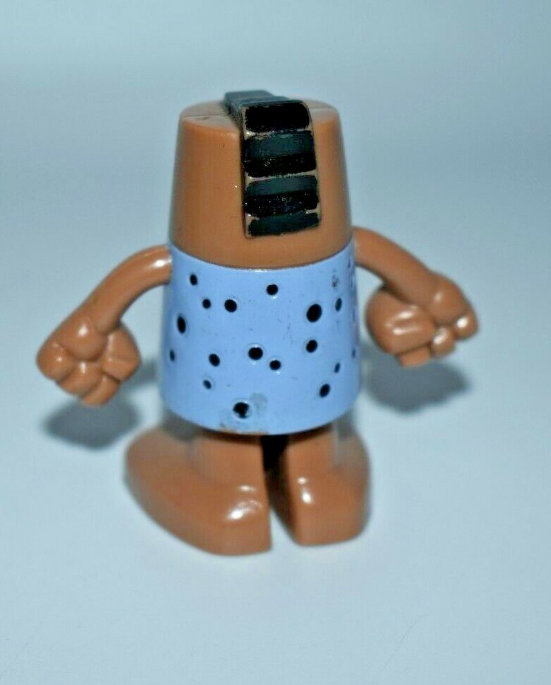Little Tikes BC Builder Cavemen Toy Figures
