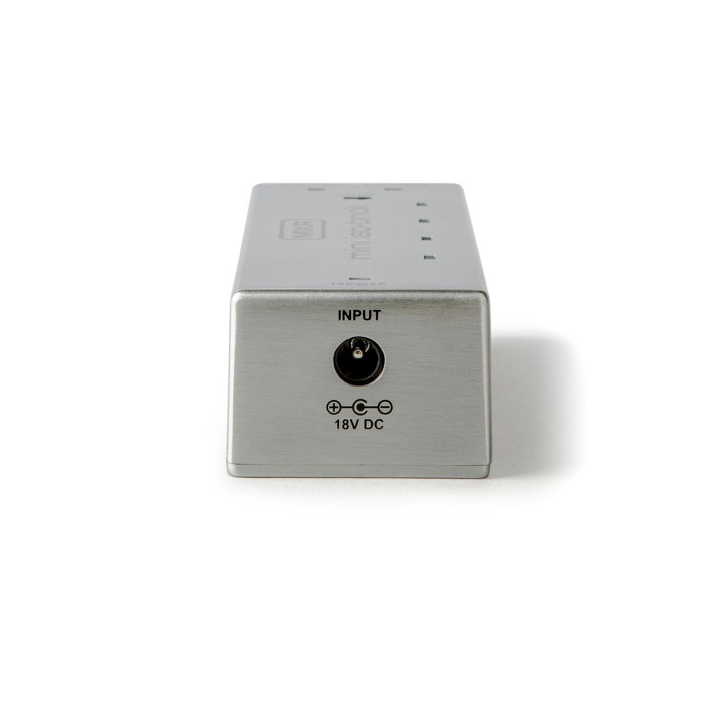 Dunlop MXR M239 Mini ISO Brick power supply