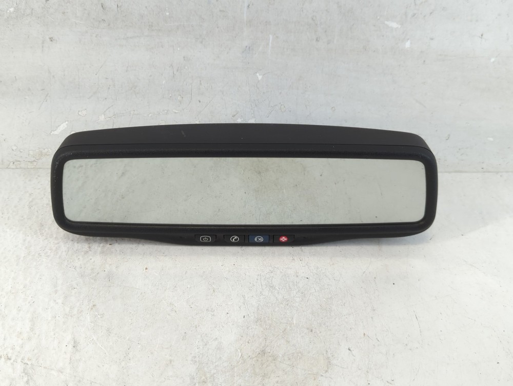 2010-2011 Gmc Terrain Interior Rear View Mirror Oem M24IM