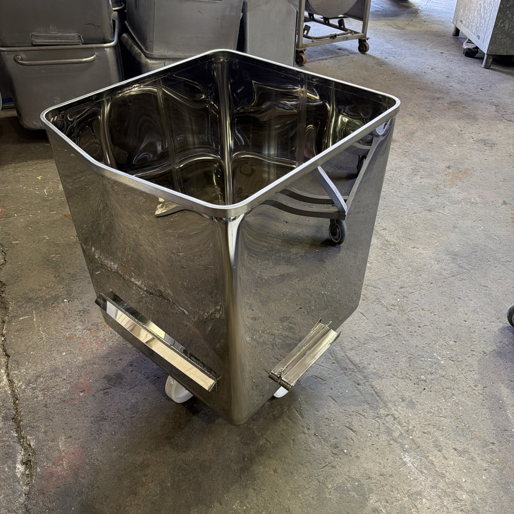 Euro Style 600lb Meat Buggy