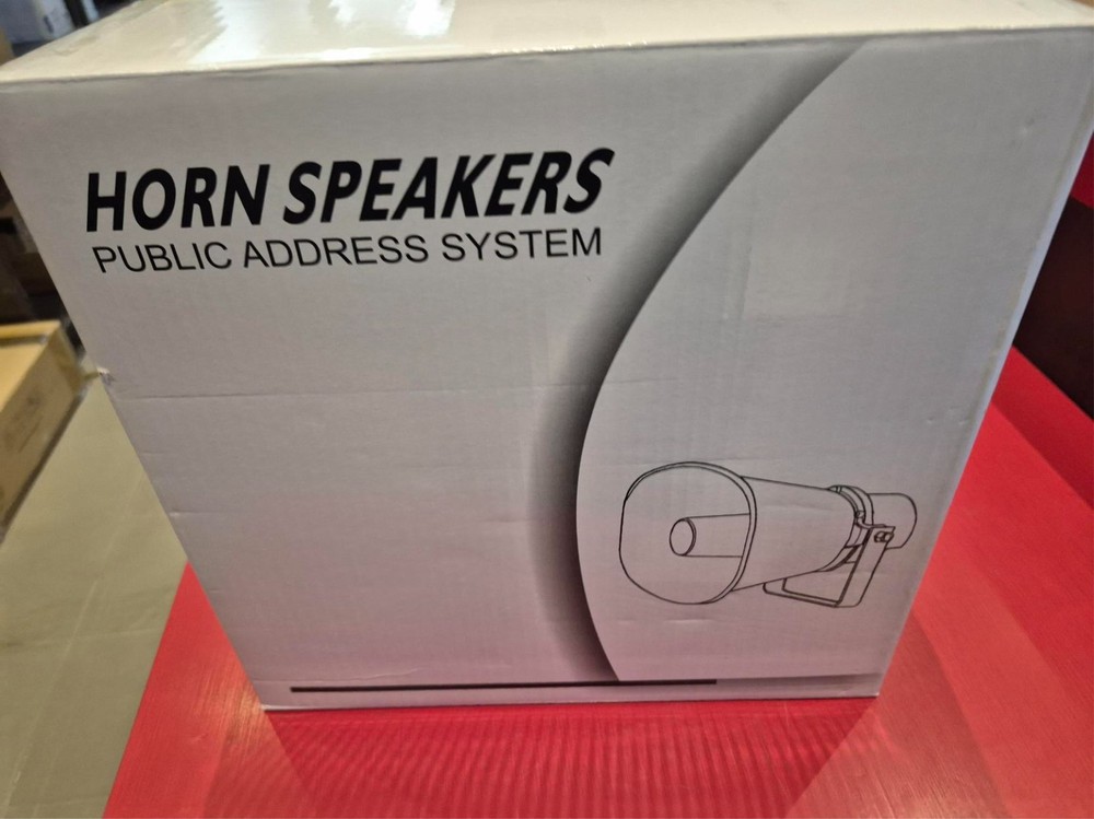 Geo Vision GV-IPSH30 IP Speaker