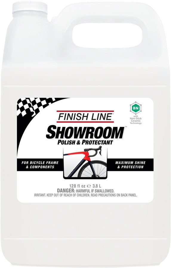 Finish Line Ceramic Technology Showroom Polish & Protectant - 1 Gallon