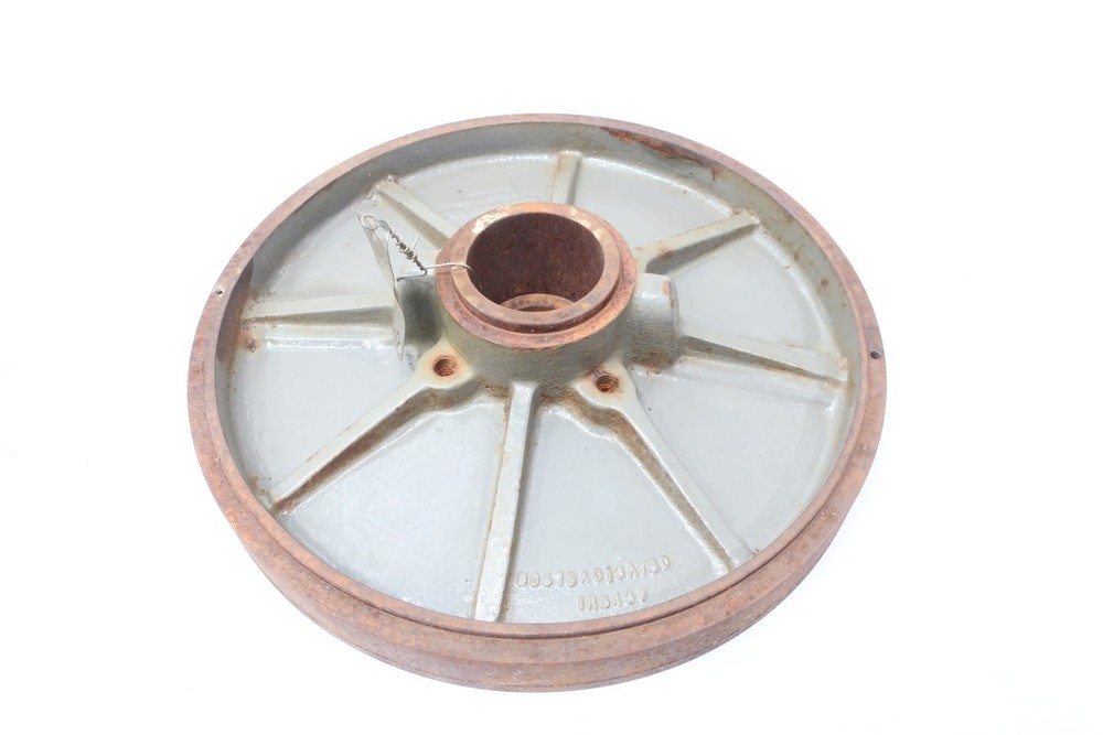 Warren PL/PH Steel Back Plate 14in