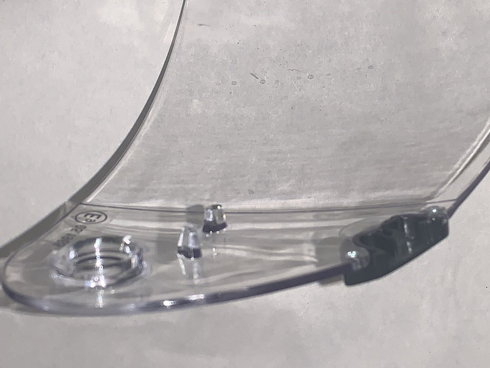 Bell Click Release Shield Bell Clear Bell Ps (New Other)