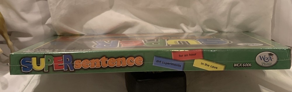 Learning Advantage Super Sentence