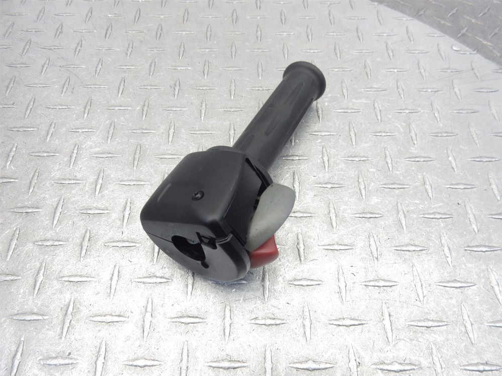 2008 08-09 BMW R1200GS Left Handlebar Control Switch Handle Bar Button