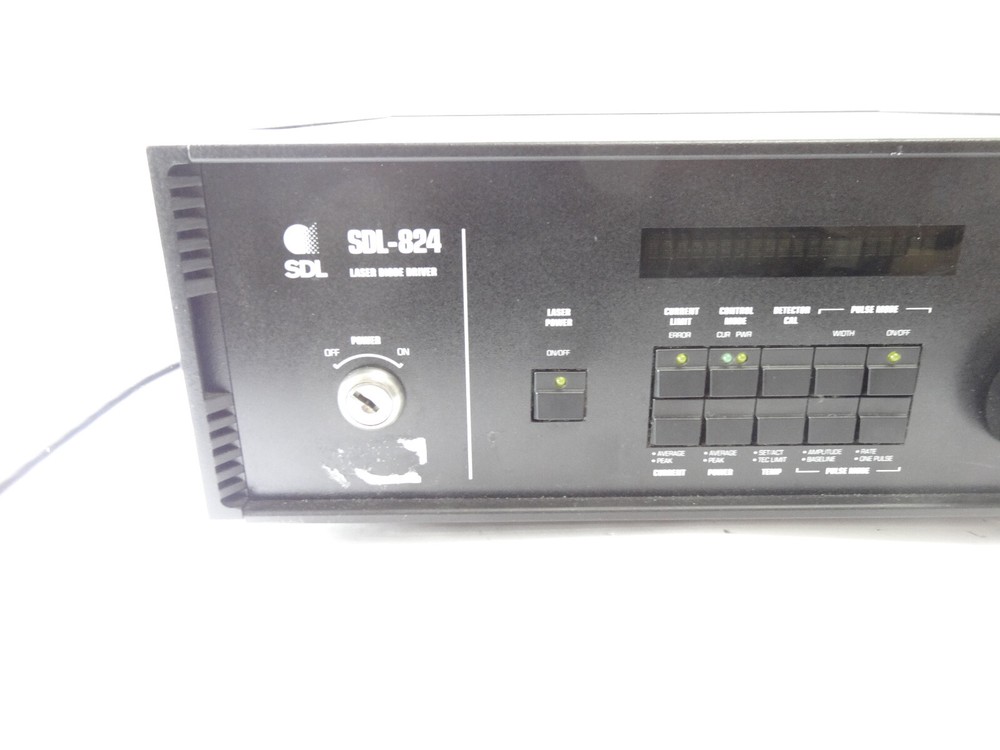 SDL Laser Diode Driver SDL-824