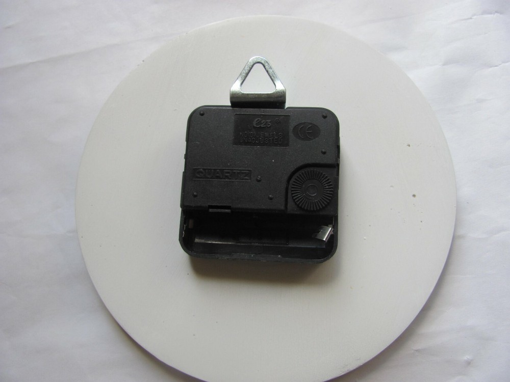 Humane Society battery clock NIB