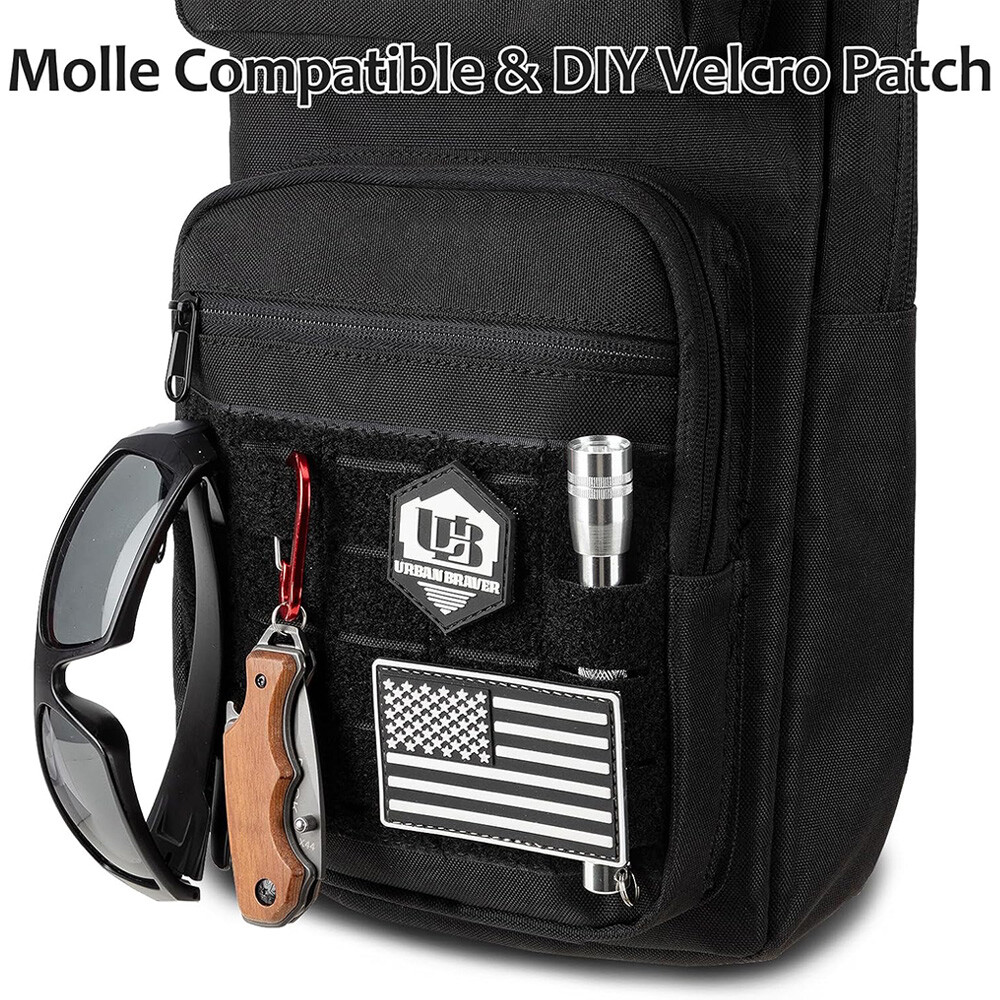 7L Hydration Pack Lightweight Running Hiking Backpack with 3L Water Bladder