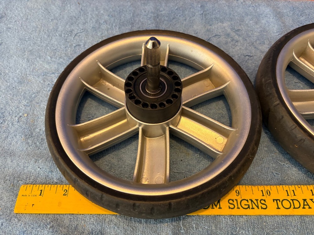 Britax B-Agile Stroller Replacement Rear Wheels