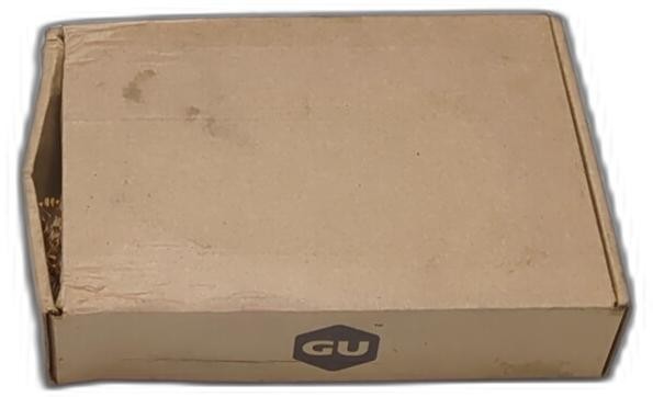 New GU Hydration Electrolyte Drink Taps - Lemon Lime (8 tubes per case)
