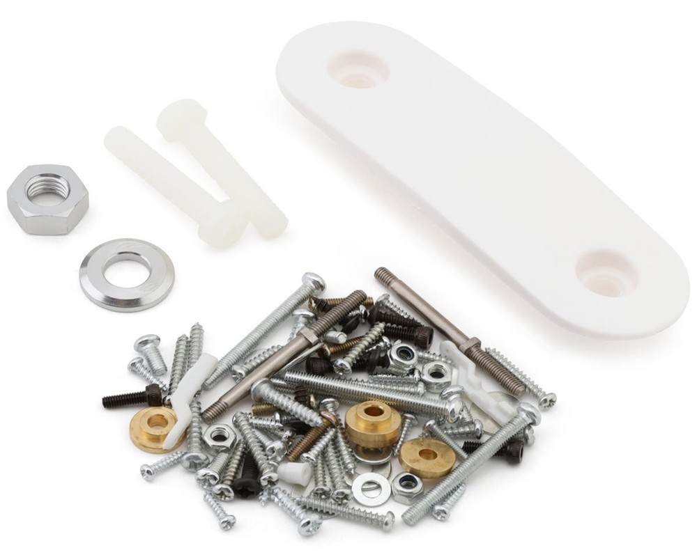 E-flite Night Timber X Hardware Set [EFL013856]