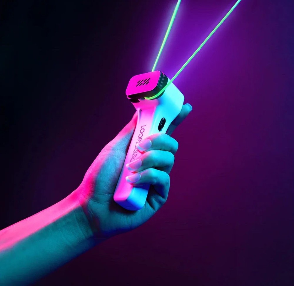 Loop Lasso Nano - The Ultimate Interactive Light Toy