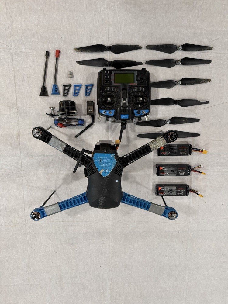 3DR Solo Drone Quadcopter Transmitter Included