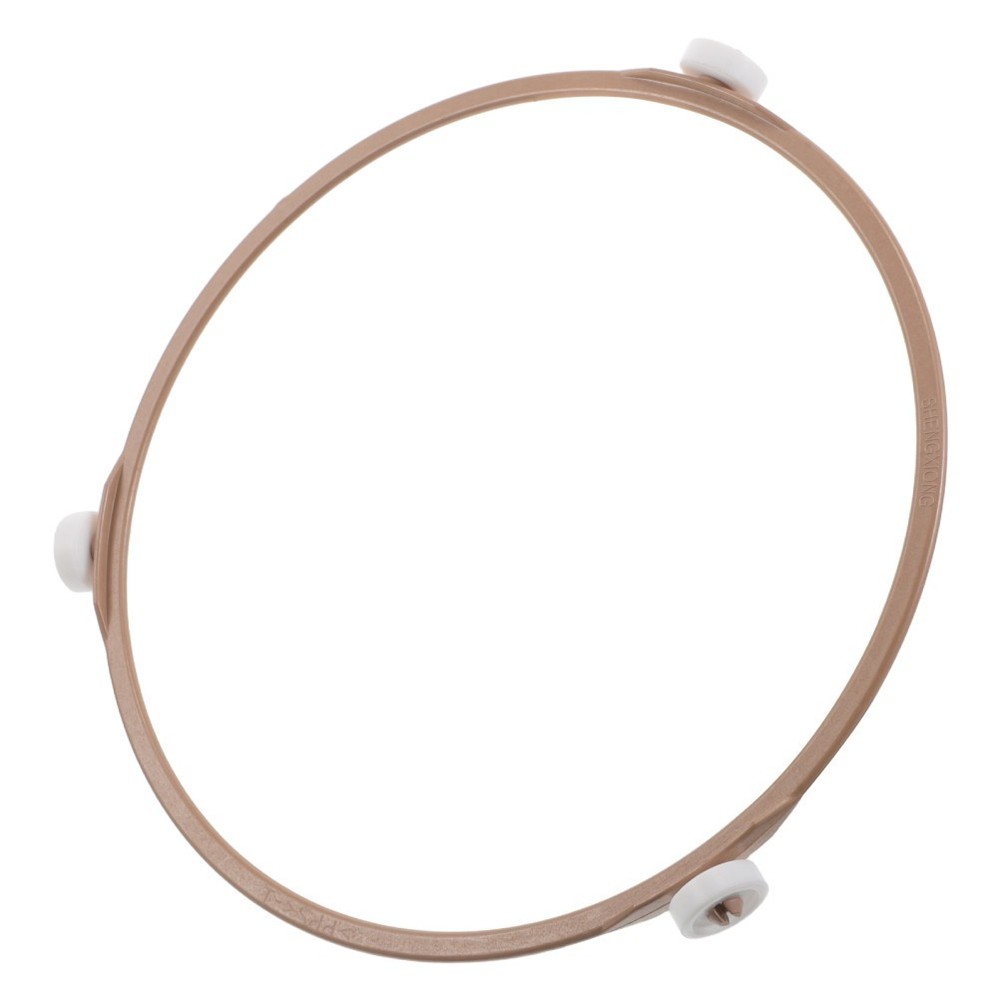 Microwave Plate Roller Ring Glass Turntable Support Oven Small Tool