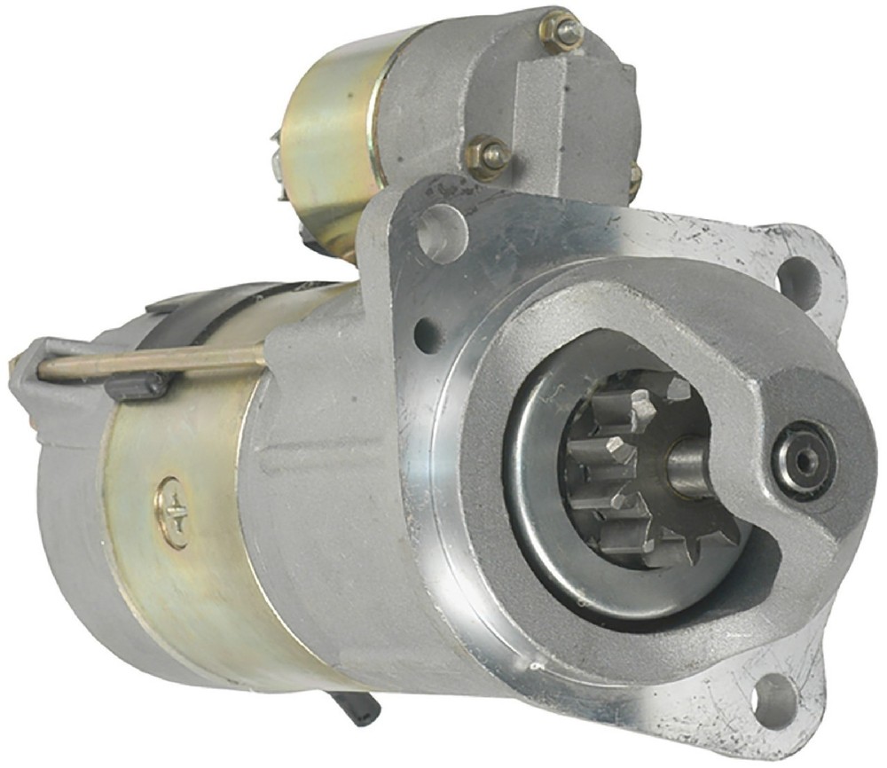 New Starter Motor for ASV RC100 Compact Track Loader