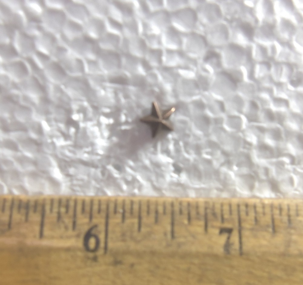 Bronze Star Attachment for Medal's