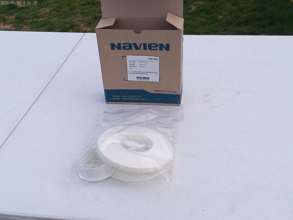 Navien Exhaust Flange