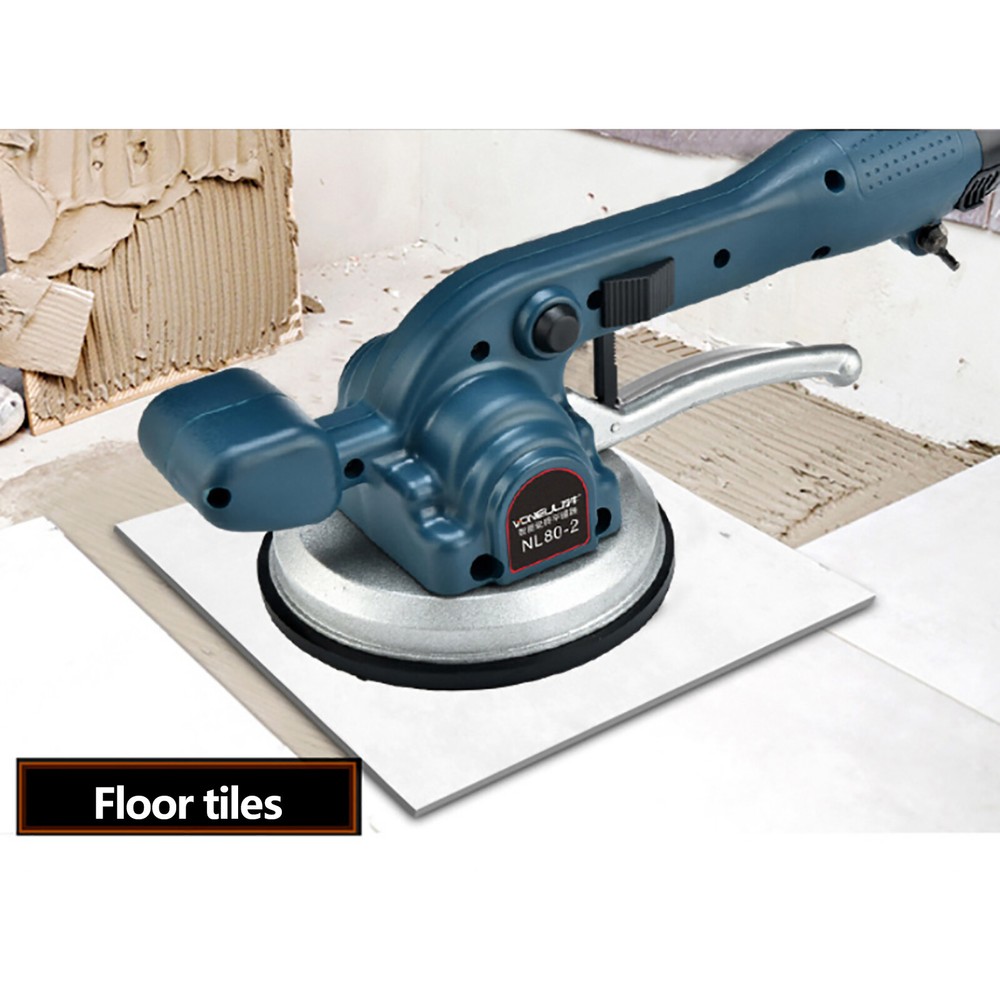 Handheld Professional Tile Vibrator Tiling Machine Floor Leveling Tool 220V new