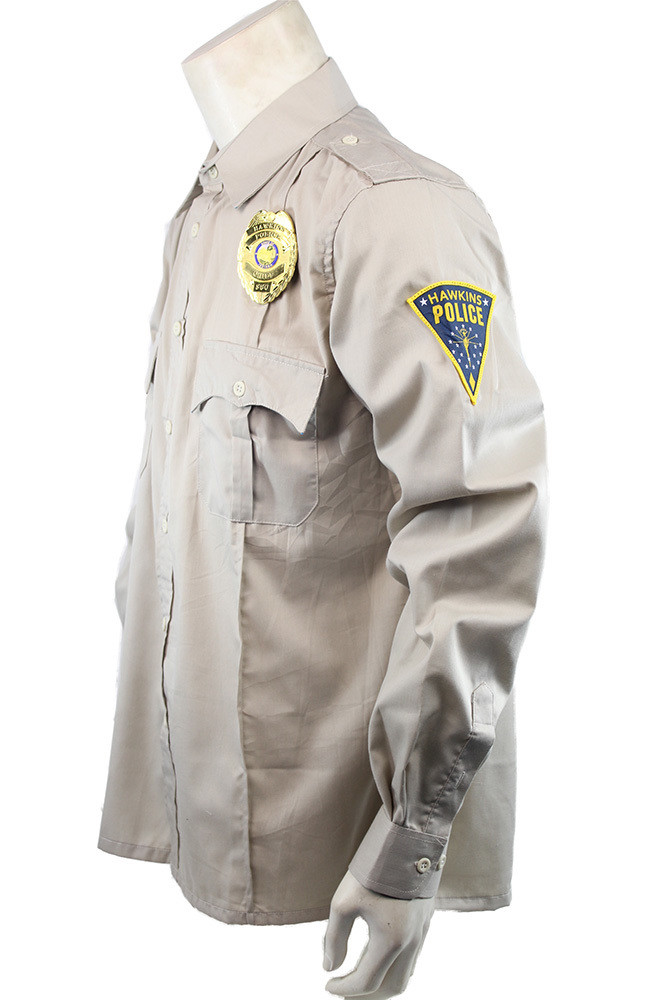 STRANGE THINGS SHIRT COSTUME