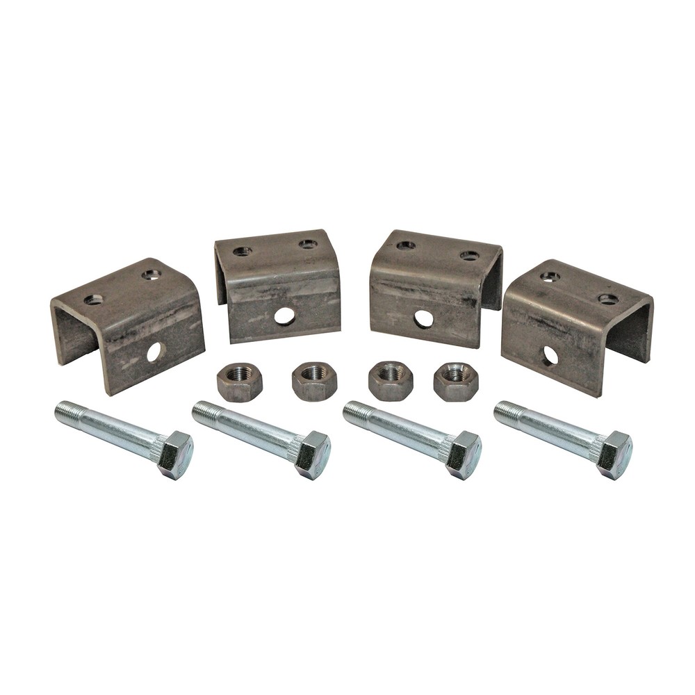 Trailer Spring Hanger Kit for Slipper Springs (HK1-S100)