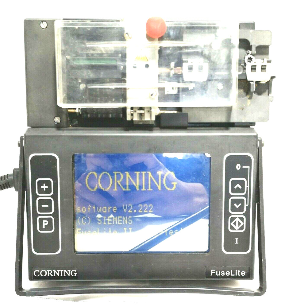 SIECOR/CORNING Fuselite Fusion Splicer Unit