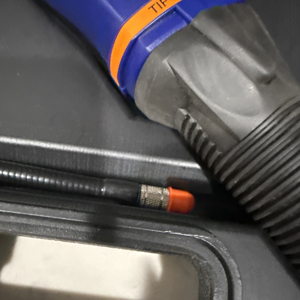 Tif TifXP-1a Proffesional Refrigerant Leak Detector Complete With Original Case