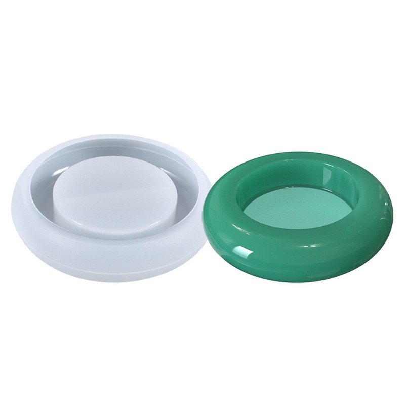 Handicrafts Soap Resin Casting Mold DIY Table Ornament Mold