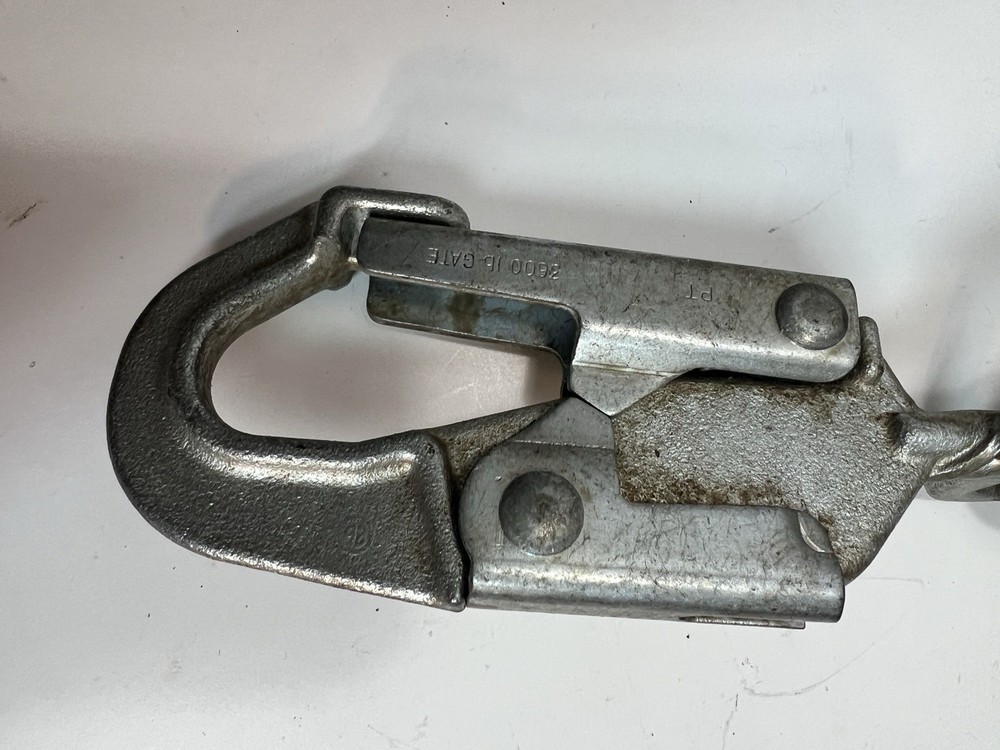 BASHLIN Lineman Climbing Belt Bashlin