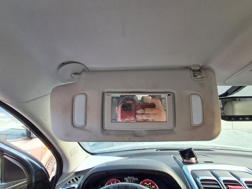 ACADIA 2009 Glove Box 4869777