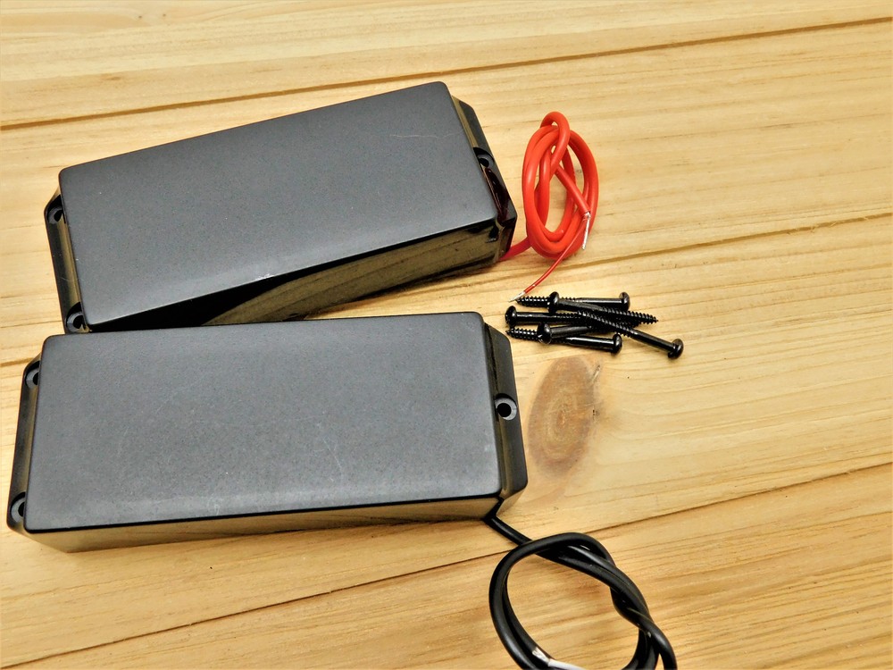 Thunderbird Bass Pickups Set for Gibson, Epiphone Ceramic