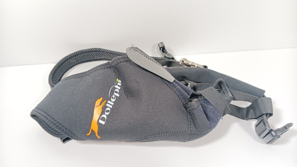 Dollephi ACL Size Large L/XL Dog Knee Braces for Back Leg OPEN BOX