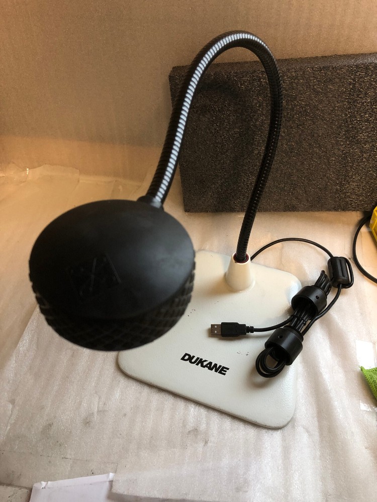 Ken-A-Vision Dukane FlexCam 2 High Resolution Document Camera 1080p USB 2.0