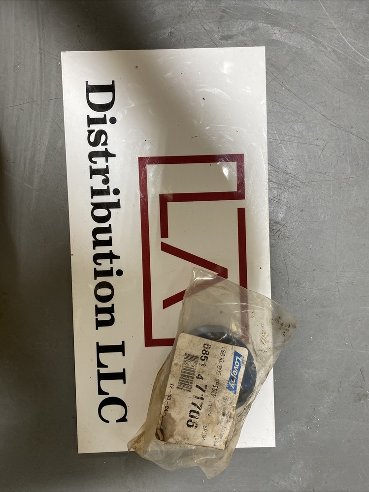 Lovejoy 68514471706 Jaw In-Shear Spider Ring Flexible Coupling