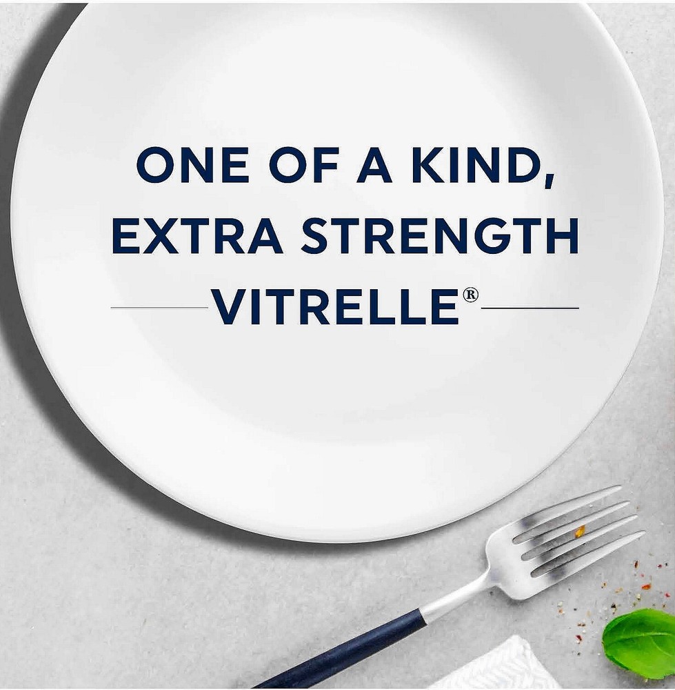 Corelle® Vitrelle 2 3-piece Dinnerware Set Service for 1