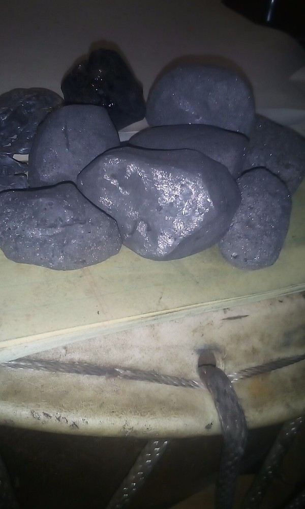Palladium Ore