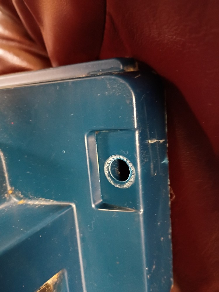 Ryobi Table Saw BTS12S Cabinet Shell Housing